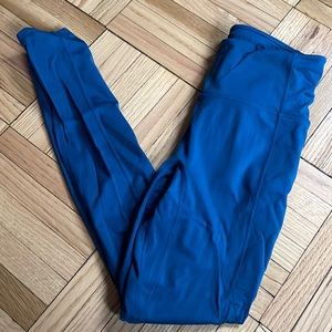 fabletics high waisted legging